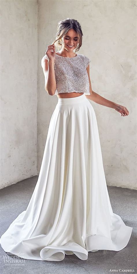 anna campbell 2020 wedding dresses — “lumière” bridal collection 10modern anna bridal