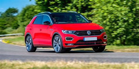 Volkswagen T Roc Review 2022 Carwow