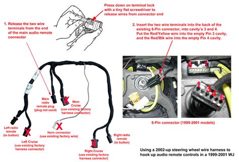 Take the bulb out and insert the test probe, turn on the signal. 21 New Jeep Tj Headlight Switch Wiring Diagram