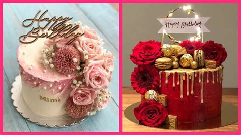 Share the best gifs now >>>. 40+ beautiful birthday cake ideas for men and women ...