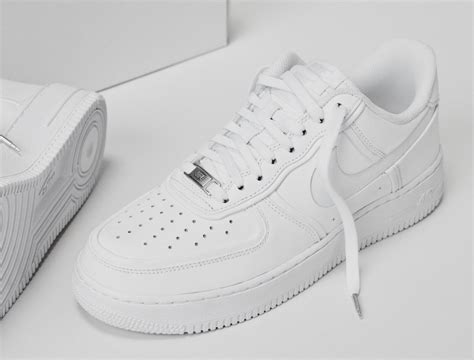 Apr 26, 2021 · how to wash white air force ones method 1 of 3: John Elliott Nike Air Force 1 Low AO9291-100 Release Date ...