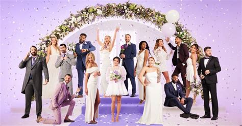 Married At First Sight Bride Reveals She Once Dated A Reality Star Metro News