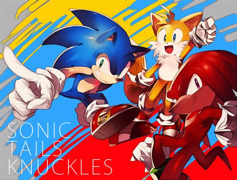 Sonic The Hedgehog Image Zerochan Anime Image Board