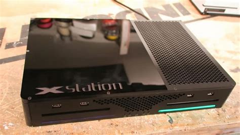 Xstation The Hybrid Console Joining Ps4 And Xbox One