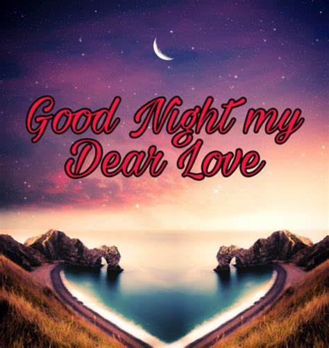 Heart Melting Good Night Messages Quotes For Lover With Images