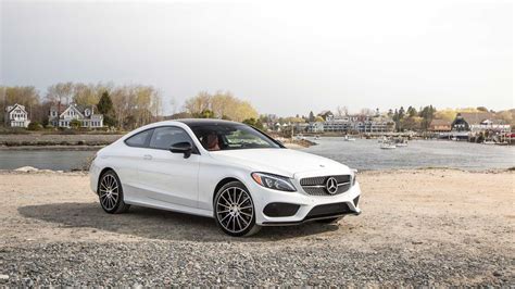 First Drive 2017 Mercedes Benz C300 Coupe