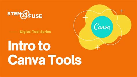Tutorial Intro To Canva Tools Youtube