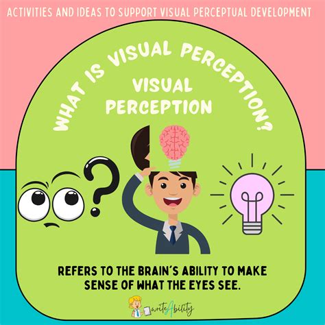 Figure Ground Perception 10 Activities To Support My Childs Developm