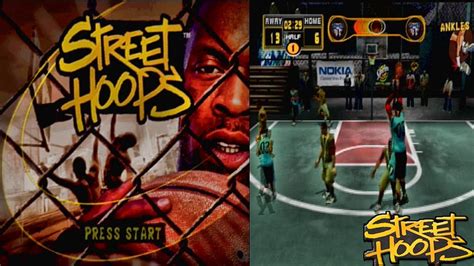Download fifa street 2 rom for playstation 2(ps2 isos) and play fifa street 2 video game on your pc, mac, android or ios device! Street Hoops PS2 | Showing Off My All - Around Game At ...