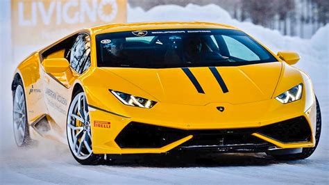 Top 10 Greatest Lamborghini Models Of All Time