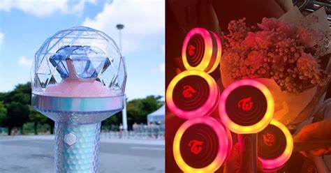 10 Of The Most Beautiful Lightsticks Of K-Pop Groups