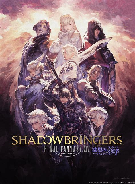 Final Fantasy Xiv Shadowbringers 2019 Watchsomuch
