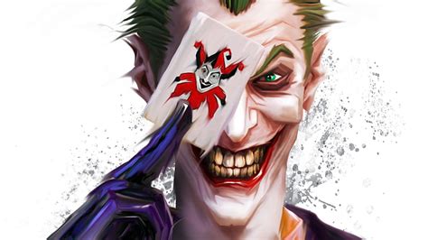 2020 Joker Art Joker Superheroes Artwork Hd Wallpaper Peakpx