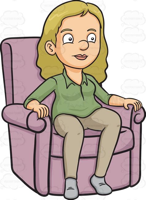 Clipart Woman Sitting Free Cliparts Download Images On Clipground
