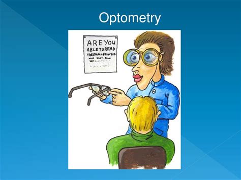 Ppt Career Panel Optometry Powerpoint Presentation Free Download