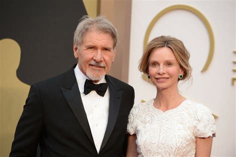Harrison Ford Married A Single Mom And Raised Her Adopted Son As His