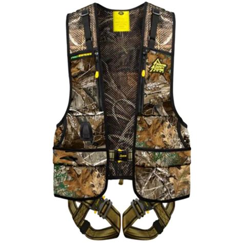 Hunter Safety System Pro Series With Elimishield Realtree X Tra Harness