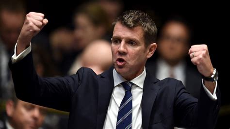 Mike Baird How Nsw Premier Went From Popular To Political Scrapheap