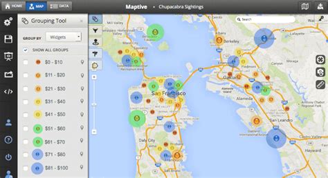 Custom Map Creator And Map Maker Maptive Mapping Software