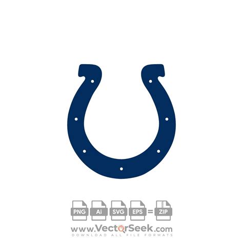 Indianapolis Colts Logo Vector Ai Png Svg Eps Free Download