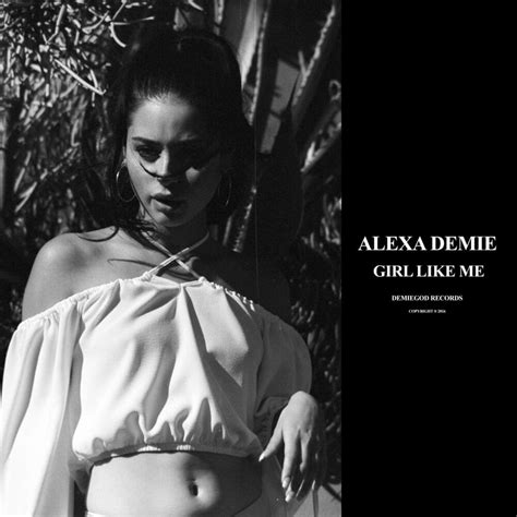 Alexa Demie Girl Like Me Lyrics Genius Lyrics