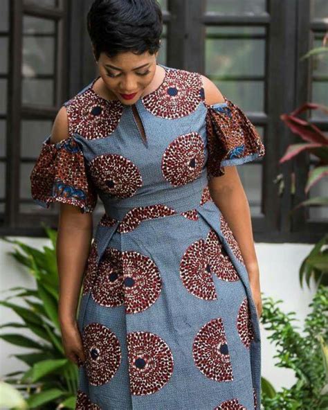Latest Ankara Short Dresses We Are Crushing On This Week Latest African Fashion Dresses