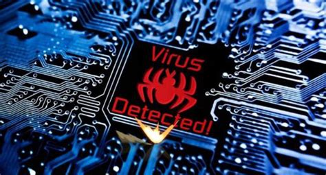 Los Siete Virus Informáticos Más Perjudiciales De La Historia
