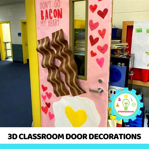 Stem Classroom Door Decorations Client Alert