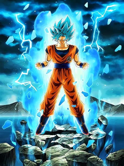 Hydros On Twitter New Transformation Goku Tur Super Saiyan God Ss