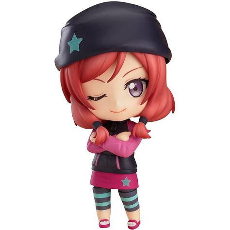 Nendoroid Love Live Maki Nishikino 572 Figure Nendoroid Heaven