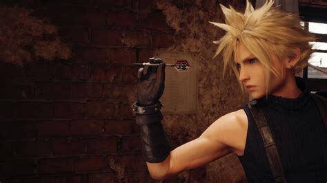 Find final fantasy 7 remake ps4 wallpapers here on psu. Cloud Strife Final Fantasy 7 Remake Wallpaper, HD Games 4K ...