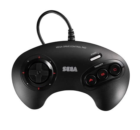 Sega Genesis Mini Sega Mega Drive Mini All Your Games And Platforms