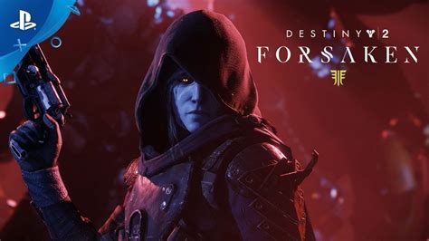 Destiny 2 Forsaken Legendary Collection Trailer Ps4 Youtube