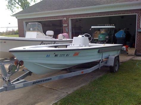 Help Outfit My 1995 Hewes Redfisher 2 Cool Fishing Forum