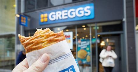 Greggs First Drive Through To Open In Newcastle Where Else