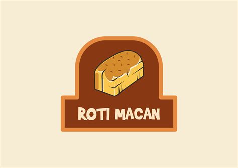 Desain Logo Roti Bakar 56 Koleksi Gambar
