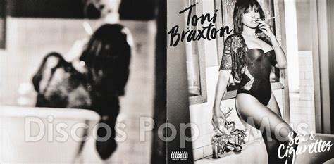 Discos Pop And Mas Toni Braxton Sex And Cigarettes