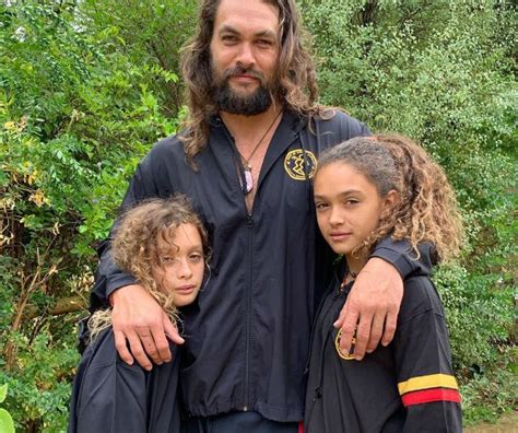 Zoe has since followed in her parent's footsteps and has established herself as both. JASON MOMOA OPENS UP ABOUT WIFE LISA BONET AND THEIR KIDS ...
