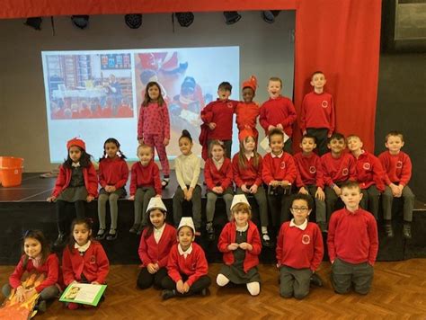 2s Class Assembly The Orchard Primary School