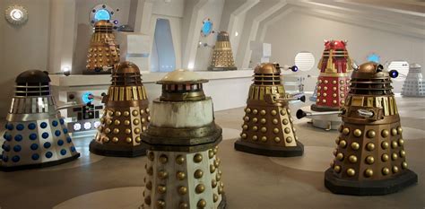 A Brief History Of The Daleks Doctor Who