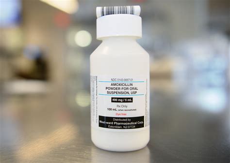 Amoxicillin Shortage 2022 Common Kid Antibiotic In Short Supply In Us
