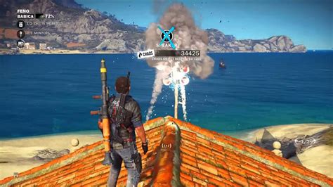 Just Cause 3 Part 6 Complete Failure Youtube