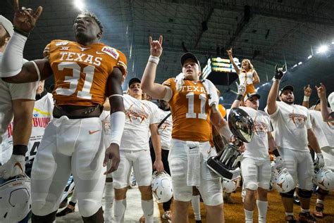 Good mix of liberal and conservative, being a texas school. 13 University of Texas football players test positive for ...