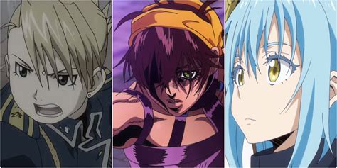 Jojos Bizarre Adventure 5 Anime Characters Stronger Than Narancia