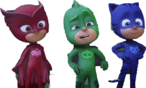 Pjmasks Freetoedit Pjmasks Sticker By Xxrainbowreaderxx