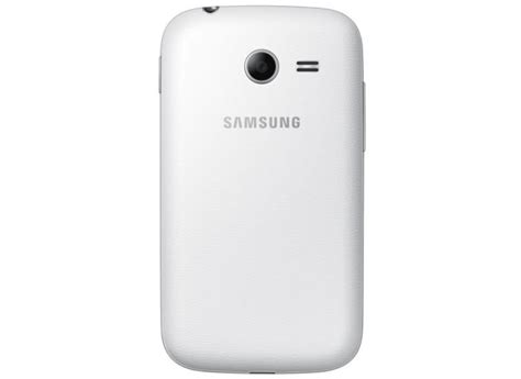 Smartphone Samsung Galaxy Pocket 2 Duos G110 4gb 20 Mp Com O Melhor