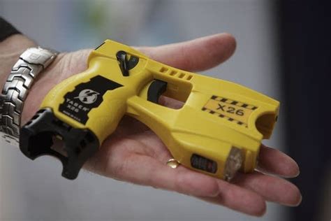 St Paul Council Approves Purchase Of More Tasers Mpr News