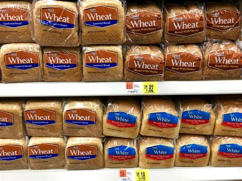Multigrain Wholegrain Wholemeal Whats The Difference And Which