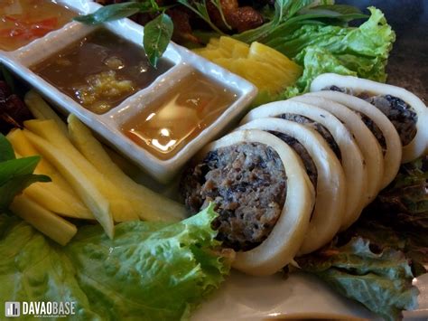 Hanoi Vietnamese Cuisine Brings Unique Asian Flavors To Davao Davaobase