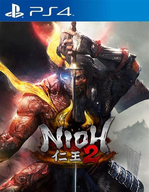 Nioh 2 Remastered The Complete Edition Ps4ps5 Juegos Digitales Mx